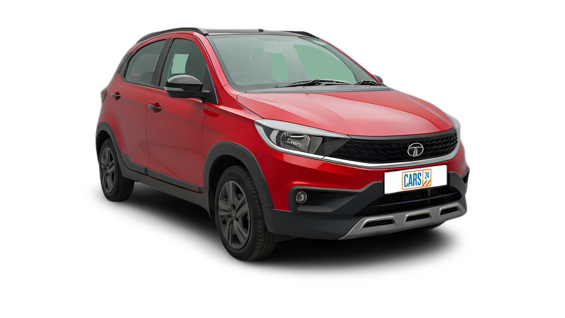 Tata TIAGO NRG-img